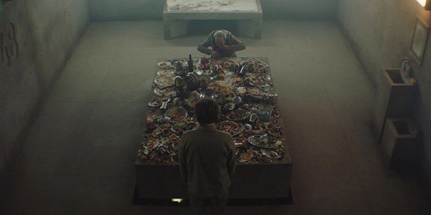 پلتفرم – The Platform از آثار بحث‌برانگیز و متفاوت نتفلیکس است که در ژانر جنایی و اجتماعی، مفهوم عمیقی را با روایتی تکان‌دهنده ترکیب کرده است.