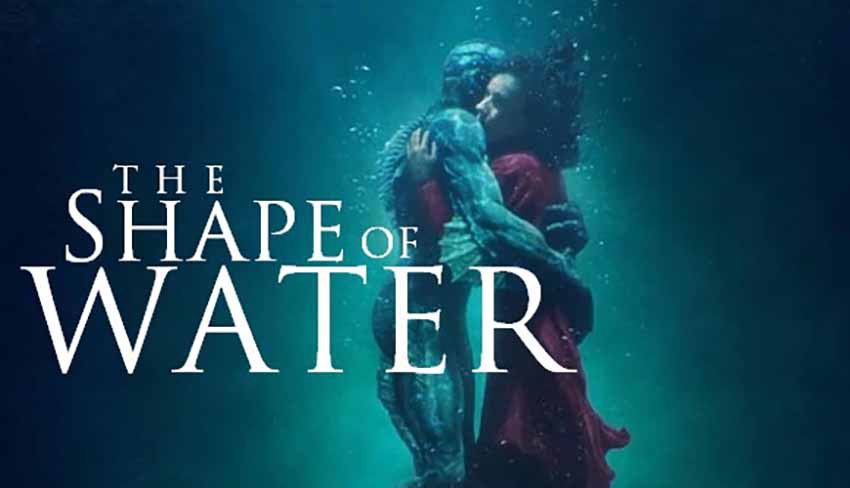 شکل آب – The Shape of Water با فضاسازی منحصر‌به‌فرد و موسیقی تاثیرگذار، نمونه‌ای برجسته از بهترین فیلم‌های دارک فانتزی است.