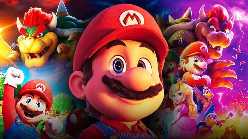 ادامه ماجراجویی‌های کارتون برادران سوپر ماریو – The Super Mario Bros. Movie یکی از انیمیشن‌های 2026 است که انتظار زیادی برایش وجود دارد.