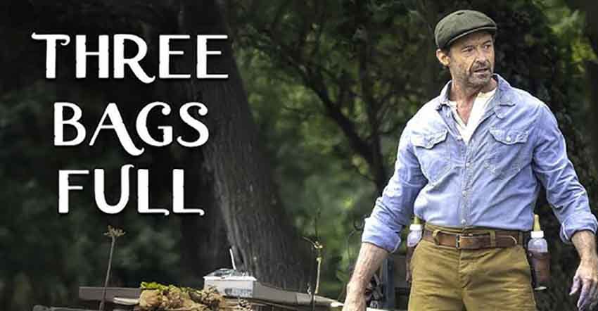 سه کیسه پُر: یک کارآگاه گوسفند - Three Bags Full: A Sheep Detective Movie جزو بهترین انیمیشن های 2026 است که داستانی خلاقانه در ژانر کمدی-معمایی خانوادگی دارد.