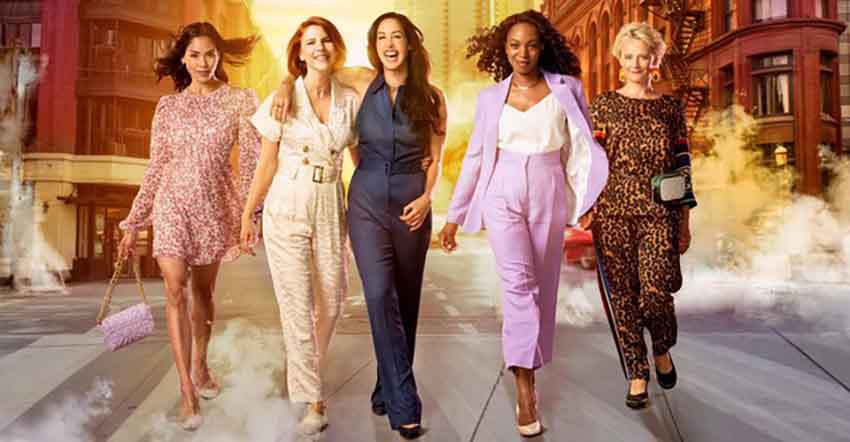 سریال مادران شاغل - Workin’ Moms از بهترین سریال های انگیزشی خارجی است و زندگی پنج مادر را در مواجهه با چالش‌های مادری، شغل و هویت فردی نشان می‌دهد.