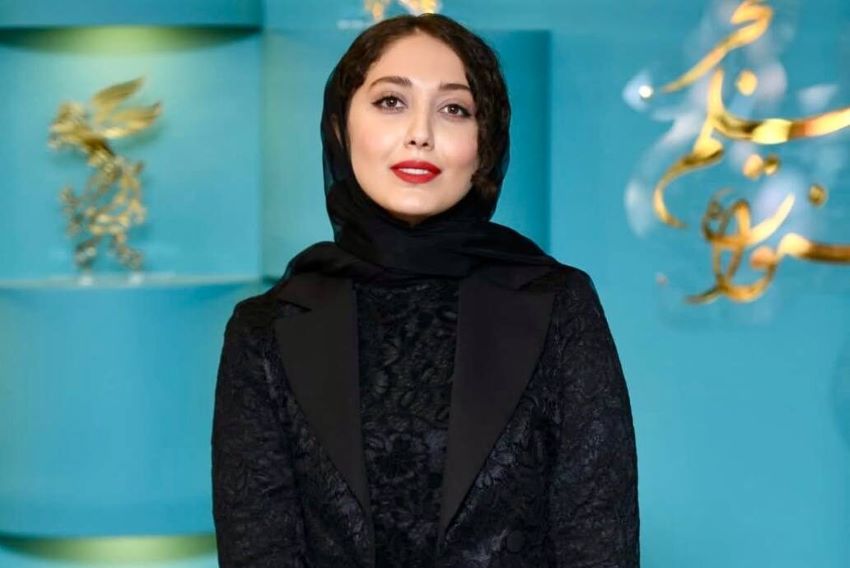 معرفی شادی خلیلی از بازیگران سریال محکوم