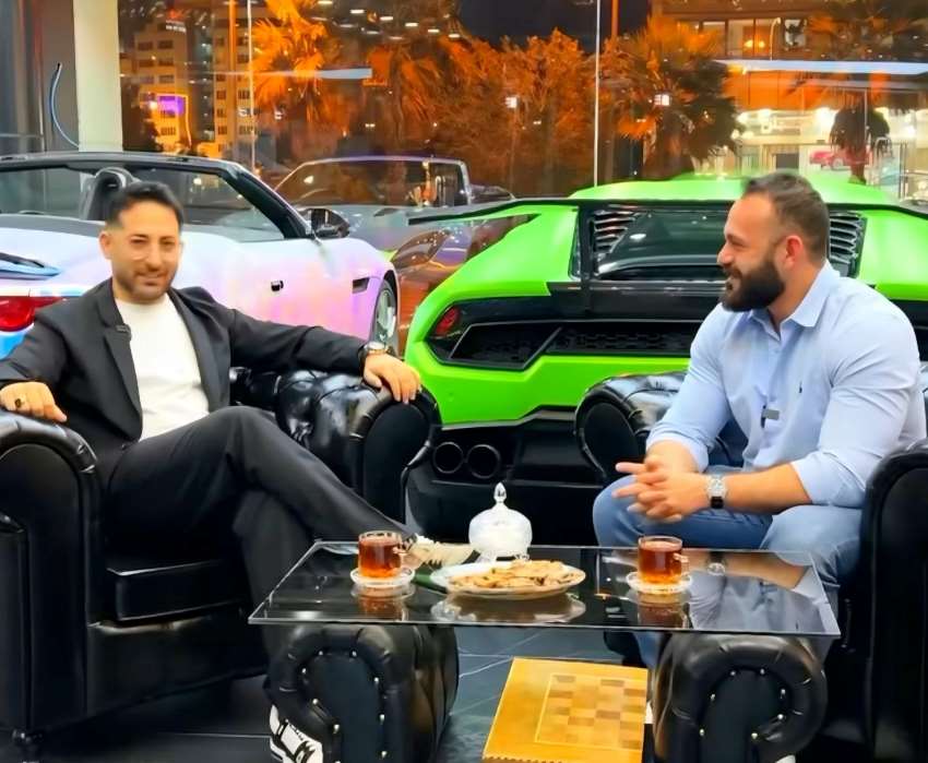 آلبوم تصاویر وحید مولایی