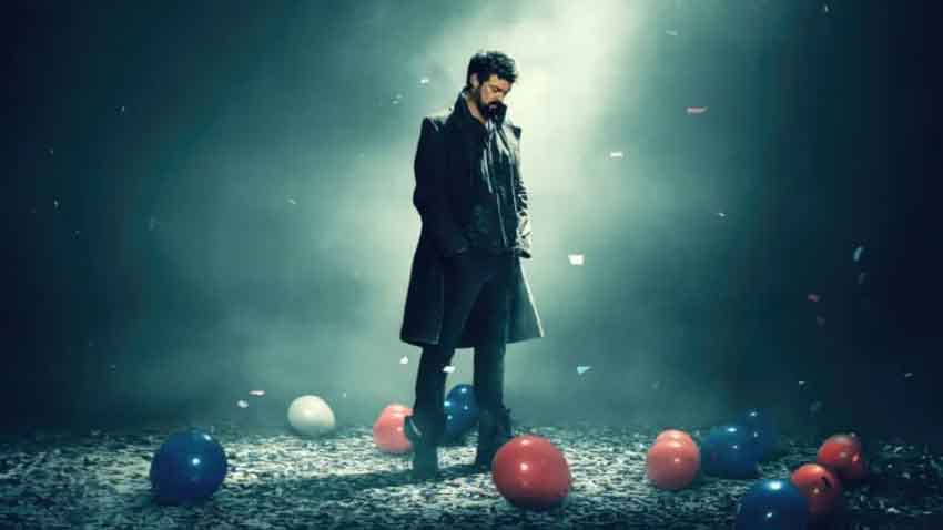 لیست سریال هایی که در سال 2026 منتشر می شوند 8 فصل پنجم سریال پسرها - 5 The Boys: Season یکی از سریال های 2026 است که گروه بوچر با نیروهای سوپها در نبردی آخرالزمانی برای بقا روبهرو میشوند.