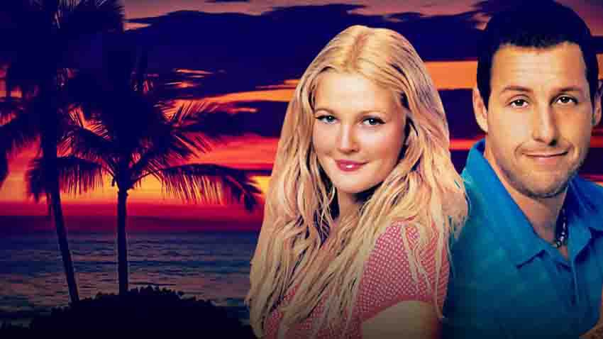 لیست بهترین فیلم های آدام سندلر که نباید از دست بدهید 12 ۵۰ قرار اول – 50 First Dates از فیلمهای دوبله فارسی آدام سندلر است که تلاش روزانه هنری برای عشق به لوسی که حافظه کوتاهمدتش را از دست داده است را نشان میدهد.