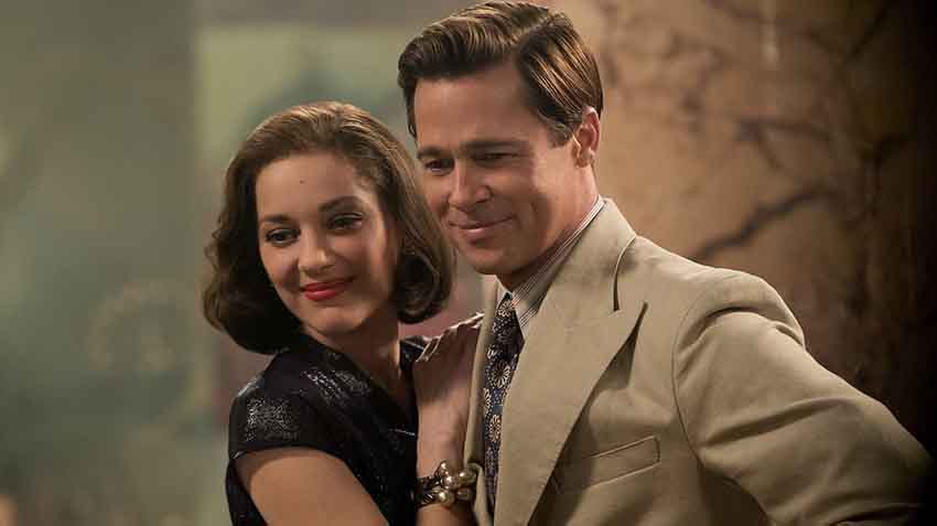 فیلم هم‌پیمان – Allied با صحنه‌های جنگی پرتنش و لحظات عاشقانه، تجربه‌ای منحصربه‌فرد از فیلم های عاشقانه جنگی آمریکایی به مخاطبان ارائه می‌دهد.