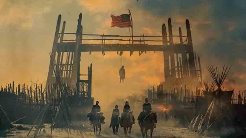 لیست بهترین مینی سریال های وسترن برای علاقهمندان 3 مینی سریال آمریکای نخستین – American Primeval با داستانی پرماجرا در دنیای خشن قرن نوزدهم، در فهرست بهترین سریال های وسترن نتفلیکس قرار میگیرد.