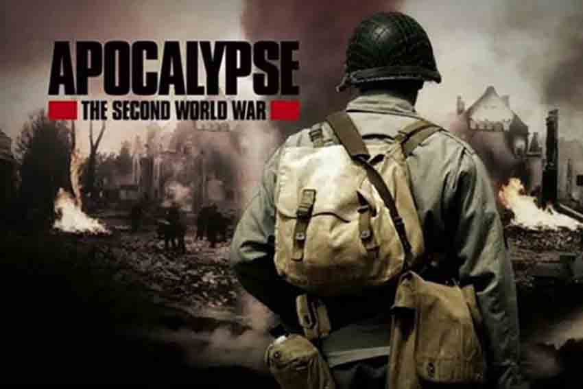 آخرالزمان: جنگ جهانی دوم – Apocalypse: The Second World War با تصاویر بازسازی‌شده و روایت دقیق، از بهترین مستند های جنگ جهانی دوم است