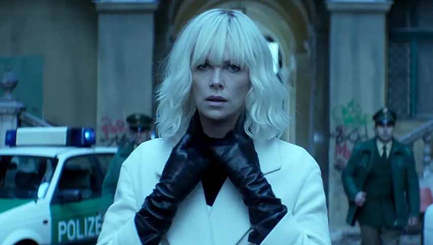 Atomic Blonde