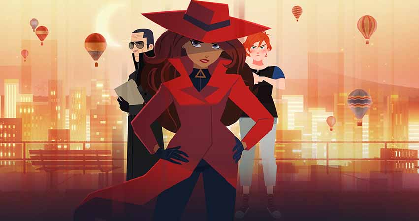 Carmen Sandiego