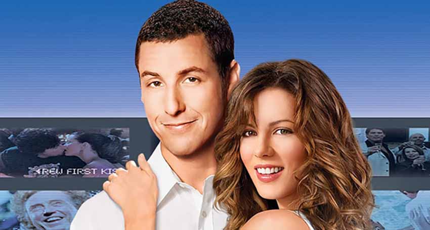 لیست بهترین فیلم های آدام سندلر که نباید از دست بدهید 11 کلیک – Click داستان مایکل نیومن و توانایی کنترل زمان او را در فضایی کمدی و فانتزی روایت میکند و جزو بهترین فیلم های آدام سندلر محسوب میشود.