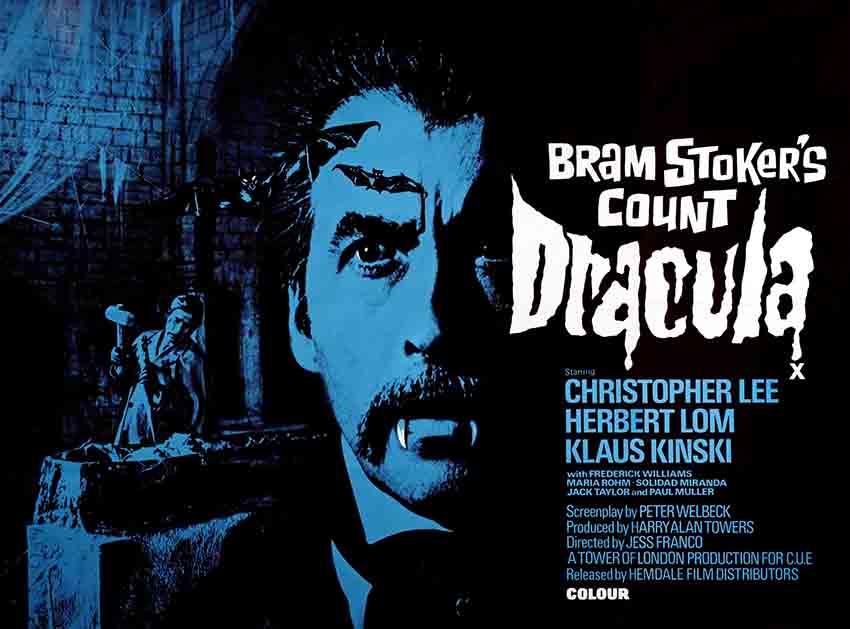 معرفی بهترین فیلم های دراکولایی که نباید از دست بدهید 6 کنت دراکولا - Count Dracula از بهترین اقتباسها از رمان برام استوکر است و با نمایش کنت دراکولا از دوران پیری تا جوانی، به عنوان یکی از برترین فیلمهای دراکولایی شناخته میشود.