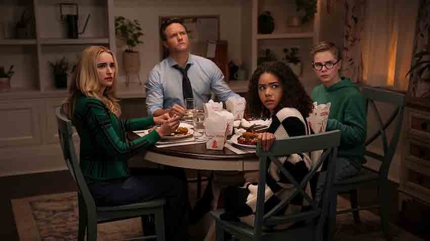 لیست سریال هایی که در سال 2026 منتشر می شوند 11 فصل چهارم سریال جینی و جورجیا - Ginny and Georgia: Season 4 ادامه ماجراهای مادر و دختر است و جزو سریال های مورد انتظار 2026 قرار دارد.