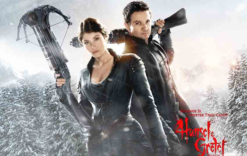 هانسل و گرتل - Hansel & Gretel: Witch Hunters بهنرین فیلم دارک فانتزی است که یکی از جذاب‌ترین داستان‌های خیالی را به تصویر می‌کشد.