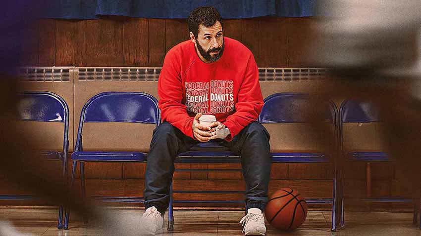 لیست بهترین فیلم های آدام سندلر که نباید از دست بدهید 2 هاستل – Hustle جدیدترین فیلم آدام سندلر است که داستان یک استعدادیاب بسکتبال و تلاش او برای ورود یک بازیکن آماتور به NBA را روایت میکند.