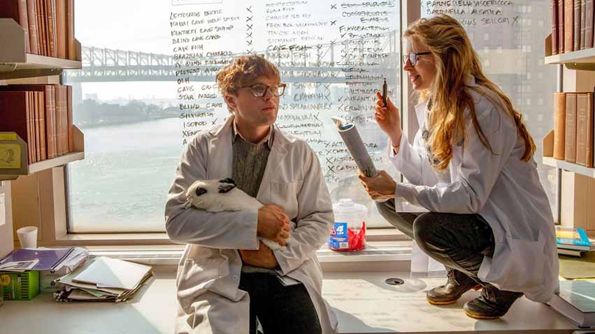 سرچشمه‌های من - I Origins یکی از بهترین فیلم های تخیلی عاشقانه است