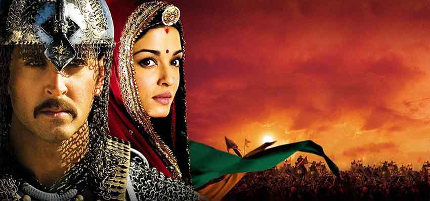 جودها اکبر – Jodhaa Akbar داستان ازدواج سیاسی اکبرشاه و جودها را روایت می‌کند که به یکی از بهترین فیلم های جنگی عاشقانه هندی تبدیل شد.