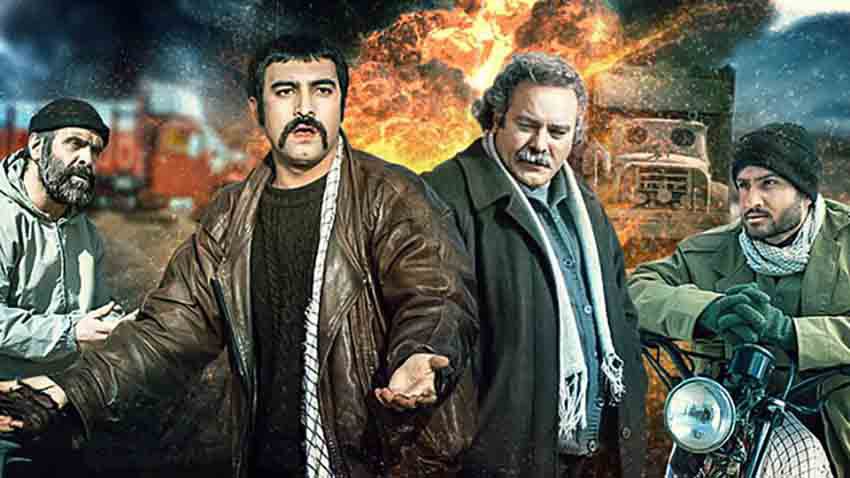 بهترین سریال های جنگی ایرانی | 10 اثر ماندگار این ژانر 8 سریال خوشرکاب با ترکیب طنز و روایت دفاع مقدس، به عنوان یکی از سریال های جنگی ایرانی قدیمی محبوب شناخته میشود.