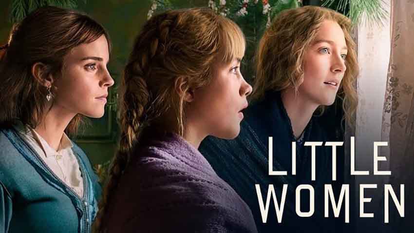 زنان کوچک – Little Women به کارگردانی گرتا گرویگ، اقتباسی درخشان از رمان لوئیزا می‌الکات است که به چالش‌ها و تلاش‌های 4 خواهر برای مستقل‌شدن می‌پردازد.