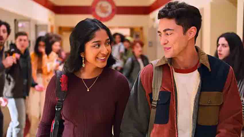 هرگز تا به حال نداشته‌ام – Never Have I Ever از بهترین سریال‌های تینیجری نتفلیکس است که داستان دیوی و چالش‌های نوجوانی او را در قالب طنز روایت می‌کند.