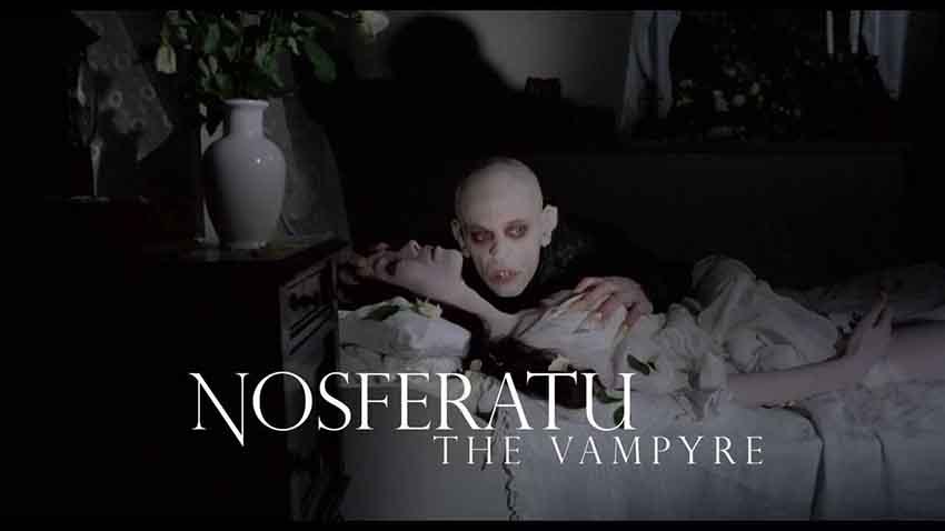 معرفی بهترین فیلم های دراکولایی که نباید از دست بدهید 5 نوسفراتو: خونآشام - Nosferatu the Vampyre (1979) یک اثر ترسناک و روانشناختی است که بهعنوان یکی از بهترین فیلم های دراکولایی شناخته میشود.