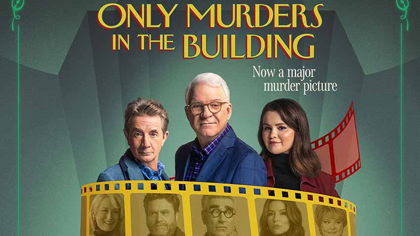 فقط قتل های این ساختمان - Only Murders In The Building از بهترین سریال ‌های معمایی جدید است که داستان سه همسایه کنجکاو در حل پرونده‌های جنایی پیچیده را روایت می‌کند.