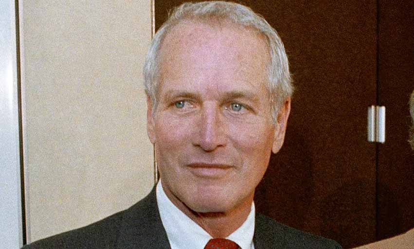 Paul Newman
