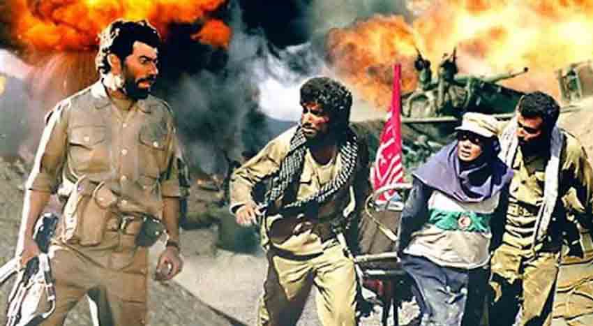 بهترین سریال های جنگی ایرانی | 10 اثر ماندگار این ژانر 11 سفر به چزابه بهعنوان یکی از پربیننده ترین سریال های دفاع مقدس شناخته میشود و روایتی پرتنش از جنگ ایران و عراق ارائه میدهد.