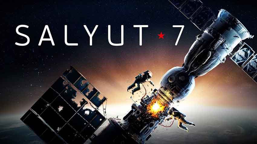 سالیوت ۷ – Salyut 7 یک اثر ماجراجویی و علمی-تخیلی محصول روسیه است که ماموریت فضانوردان برای نجات ایستگاه فضایی را به تصویر کشیده است.