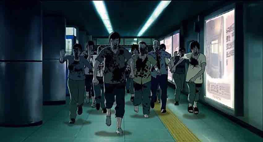 ایستگاه سئول – Seoul Station هراس از زامبی‌ها را در دل شهر بیدار می‌کند؛ از جدیدترین انیمیشن‌های کره‌ای که مخاطب را در فضایی دلهره‌آور غرق می‌کند.