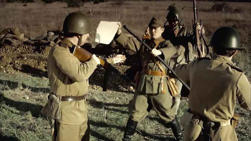 طوفان شوروی – Soviet Storm، از بهترین مستندهای جنگ جهانی دوم است که روایتی دقیق درباره نبردهای کمتر دیده‌شده جنگ جهانی دوم ارائه می‌دهد.