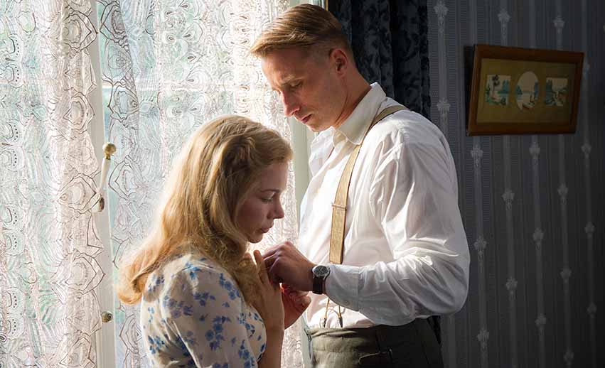 سوئیت فرانسوی - Suite Française یکی از بهترین فیلم های عاشقانه آلمانی است