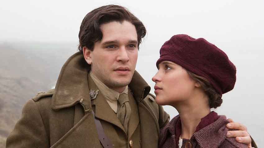 شهادت جوانی – Testament of Youth یکی از بهترین فیلم های عاشقانه جنگی با بازی Alicia Vikander است که زندگی، عشق و رنج‌های دوران جنگ را به تصویر می‌کشد.
