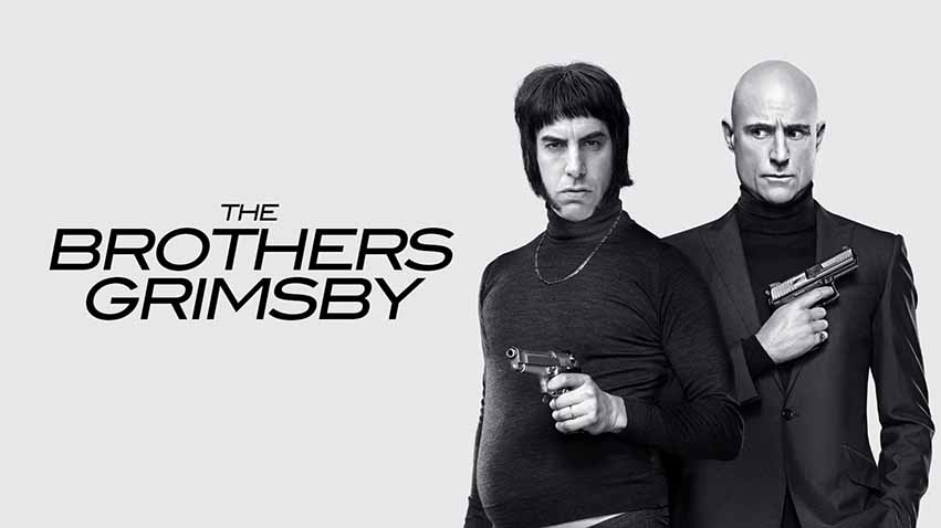 The Brothers Grimsby