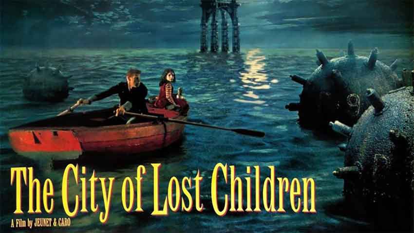 The City of Lost Children – شهر بچه‌های گمشده فانتزی دارک و علمی تخیلی با فضاسازی سوررئال و داستان نمادین، از برترین فیلم‌های دارک فانتزی است.