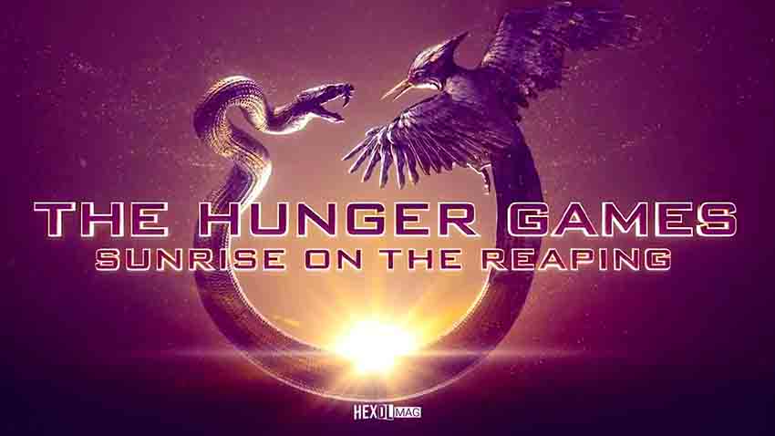 فیلم هایی که در سال 2026 اکران می شوند 4 بازیهای گرسنگی: طلوع در روز درو - The Hunger Games Sunrise on the Reaping بهعنوان ششمین قسمت از فرنچایز محبوب هانگر گیمز یکی از مهمترین فیلم های 2026است.