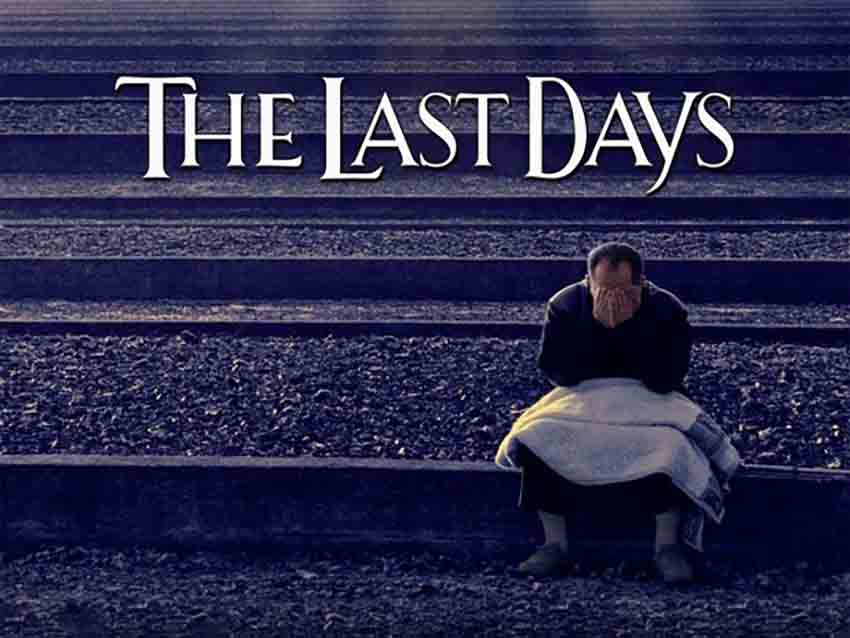 روزهای آخر – The Last Days با تمرکز بر هولوکاست و مقاومت شخصیت‌ها، تجربه‌ای عمیق در میان بهترین مستندهای جنگ جهانی دوم ارائه می‌دهد.