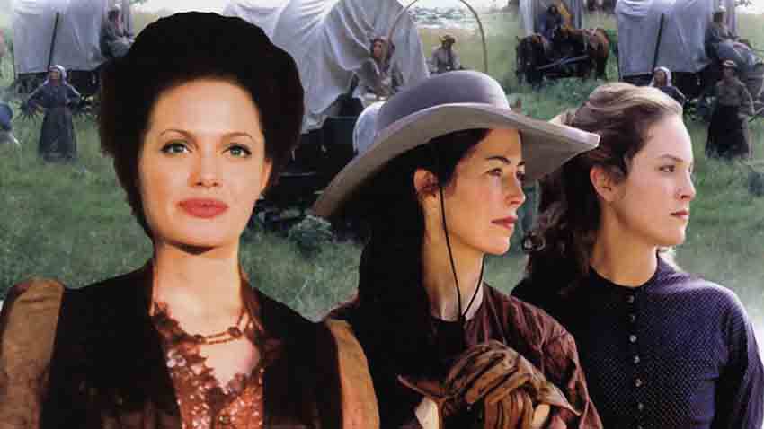 لیست بهترین مینی سریال های وسترن برای علاقهمندان 10 زنان واقعی – True Women از سریال های کوتاه وسترن است که روایت زندگی زنان قدرتمند در تاریخ تگزاس را به نمایش میگذارد.