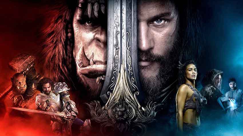 فیلم وارکرفت – Warcraft داستان نبرد انسان‌ها و ارک‌ها را روایت می‌کند و یکی از بهترین فیلم های اقتباسی از بازی است.