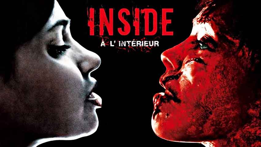 فیلم درون - Inside یکی از آثاری است که در بسیاری کشورها پخش آن ممنوع شد