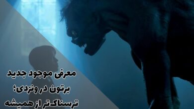 هیولای عجیب برتون در فصل دوم ونزدی جنجالساز شد 10 هیولای عجیب برتون در فصل دوم ونزدی جنجالساز شد.