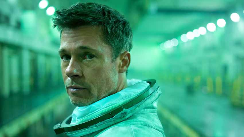 فیلم به‌سوی ستارگان - Ad Astra یکی از فیلم های علمی تخیلی معروف است