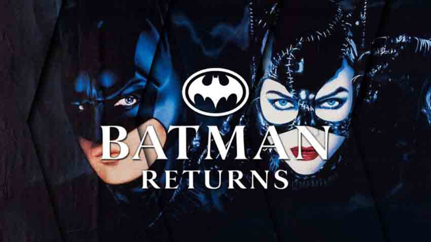 بازگشت بتمن - Batman Returns یکی از بهترین فیلم های تیم برتون است که نبرد بتمن با پنگوئن و زن گربه‌ای را در شهر گاتهام به تصویر می‌کشد.