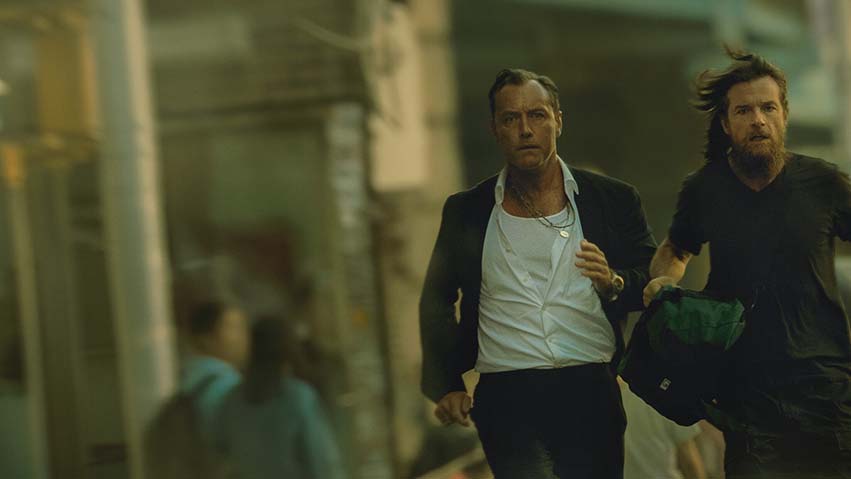 سریال خرگوش سیاه - Black Rabbit یکی از بهترین سریال های نتفلیکس در سال 2025 است