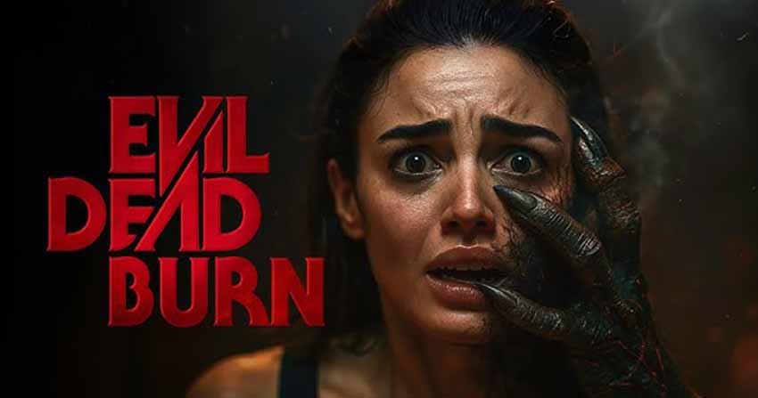 فیلم های ترسناک 2026 کدامند؟ 9 فیلم سوزاندن مرده شریر- Evil Dead Burn یکی از بهترین فیلم های ترسناک 2026 داستانی پر از وحشت و خشونت را در دنیای فرنچایز Evil Dead روایت میکند.