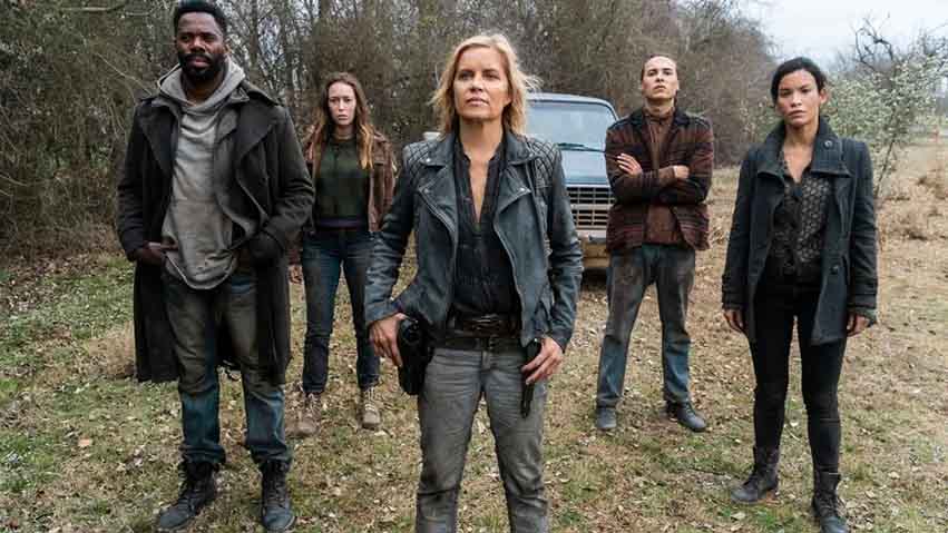 Fear the Walking Dead