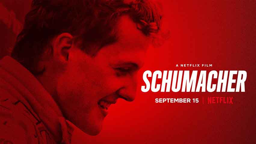 فیلم شوماخر - Schumacher