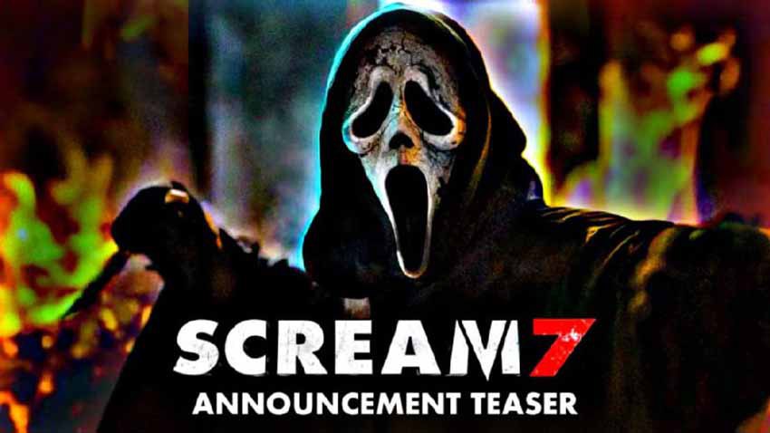 فیلم هایی که در سال 2026 اکران می شوند 2 فیلم جیغ ۷ – Scream 7 از مورد انتظارترین فیلم های 2026 در ژانر وحشت است که بار دیگر با حضور شخصیت محبوب و آشنا، «سیدنی پرسکات»، طرفداران را هیجانزده میکند.