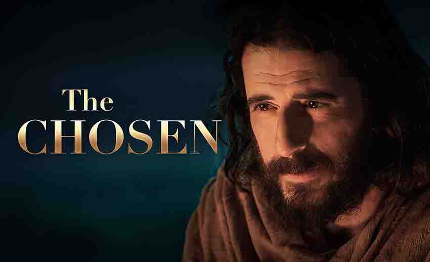 بهترین سریال های مذهبی جهان، معرفی 10 اثر معروف 2 برگزیدگان - The Chosen از بهترین سریال های مذهبی جهان محسوب میشود و نخستین سریال چندفصلی دربارهٔ زندگی و رسالت مسیح بهحساب میآید.