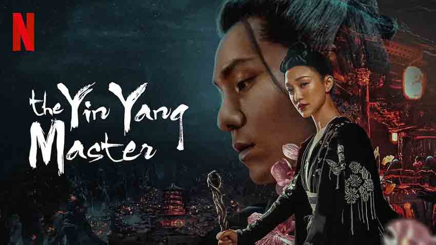 بهترین فیلم های فانتزی چینی که باید ببینید 10 استاد یین یانگ - The Yin-Yang Master داستان شاگرد یین یانگ را روایت میکند که در نبرد با شیاطین و سنگ جادویی، یکی از بهترین فیلم های فانتزی چینی را رقم میزند.